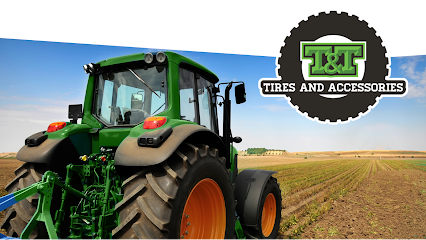 T&T Tires And Accessories en Edna