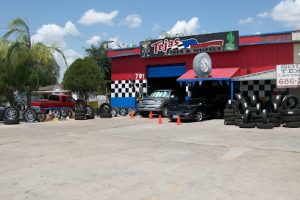 Tejas Tires & Wheels en McAllen