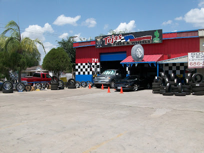 Tejas Tires & Wheels en McAllen