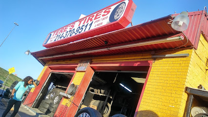 Tere's Tires en Dallas