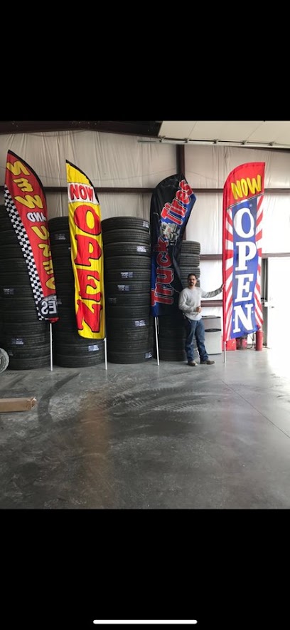 Tex Tires, LLC en Odessa