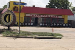 Texas Pro Tires en Houston