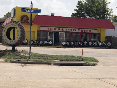 Texas Pro Tires en Houston