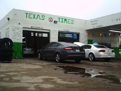 Texas Star Tires en Fort Worth