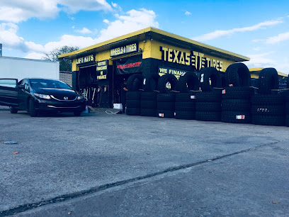 Texas Tire en Fort Worth