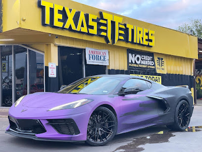 Texas Tires Austin en Austin