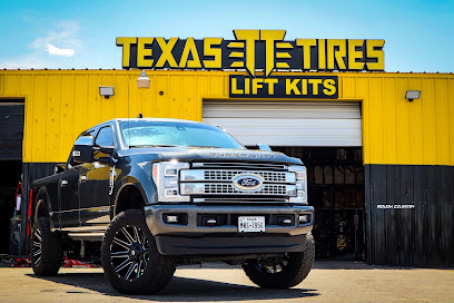 Texas Tires Odessa en Odessa