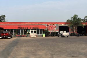 Texas Tires en Edinburg