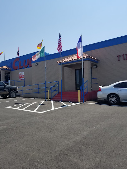 The New Tire Club (1136 Tony Lama St #1351) en El Paso