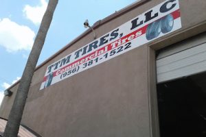 The Tire Man Tire Outlet & Diesel Truck Repair en Edinburg