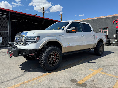 Tire And Wheel Zone en El Paso