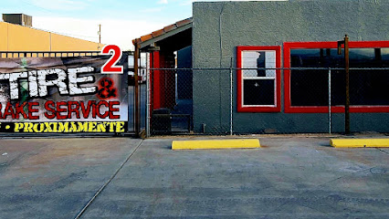 Tire & Brake Service #2 (Far East) en El Paso