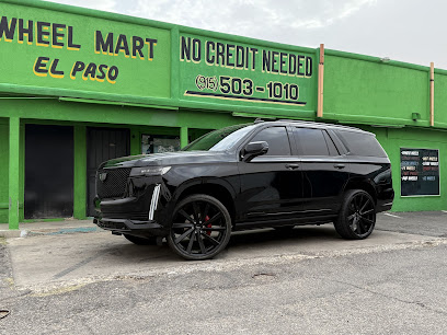 Tire City en El Paso