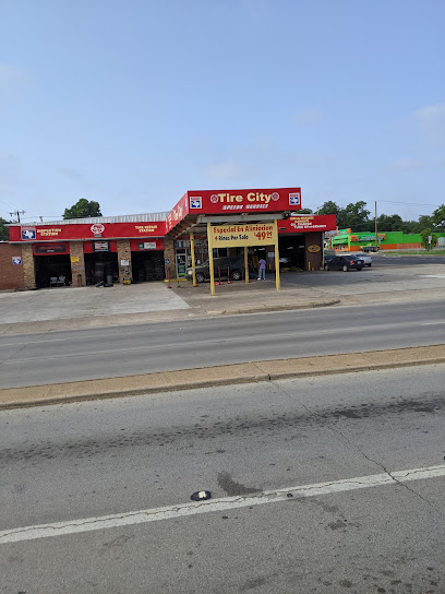 Tire City en Fort Worth