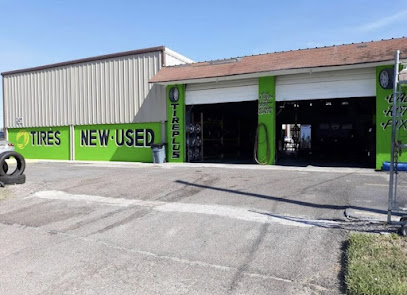 Tire Plus en San Juan