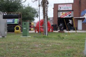 Tire Service Hg en Houston