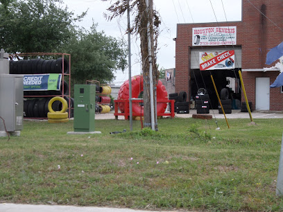 Tire Service Hg en Houston