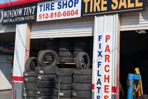Tire Shop en Austin