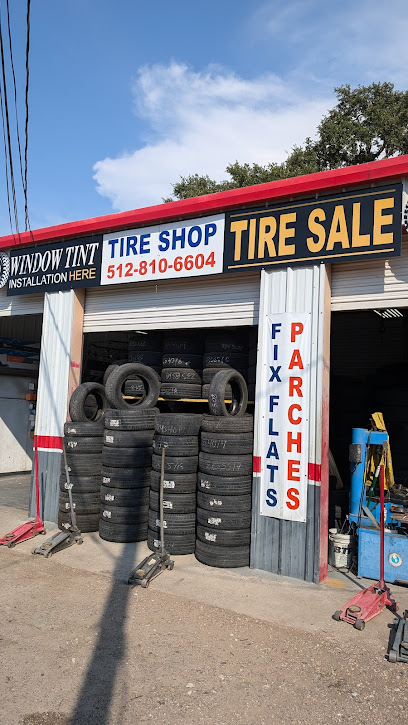 Tire Shop en Austin