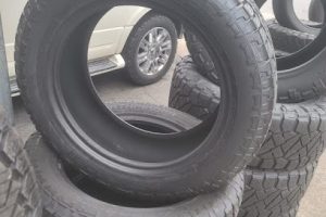 Tire Techs en Brownsville