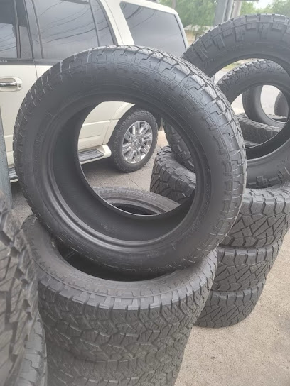 Tire Techs en Brownsville