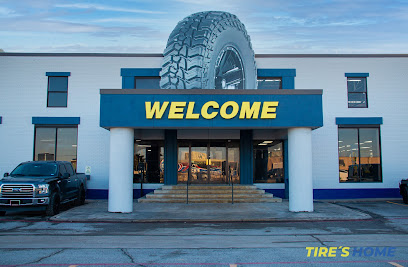 Tire's Home Dallas en Dallas