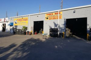 Tires Max en Houston