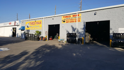 Tires Max en Houston