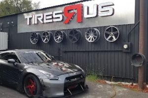 Tires R Us en Houston