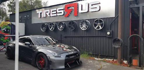 Tires R Us en Houston