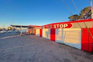 Tirestop en El Paso