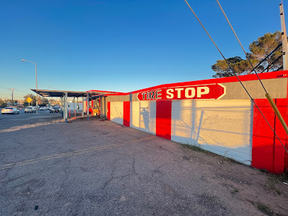 Tirestop en El Paso