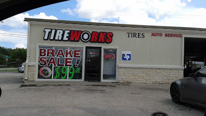 Tireworks en Austin