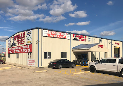 Tonnelle Tires en Houston