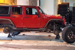 Treadwright Tires en Houston