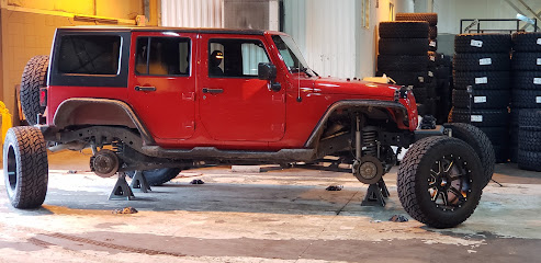 Treadwright Tires en Houston