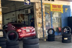 Turbo Tires en Dallas