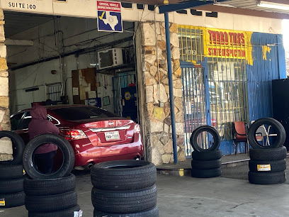 Turbo Tires en Dallas