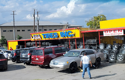 Usa Tires en Dallas