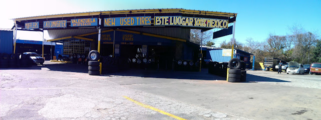 Valenzuela Mufflers en Dallas