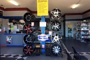 Valley Brakes & Tires en Pharr