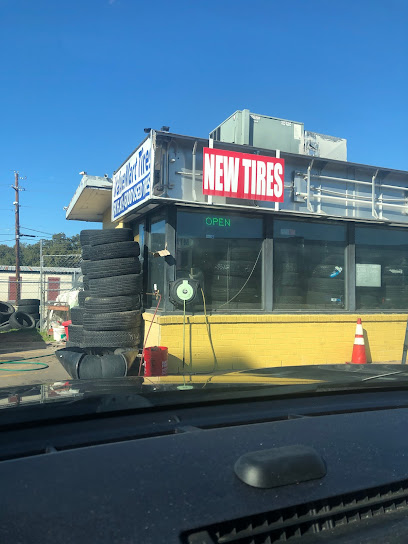 Value Mart Tires en Austin