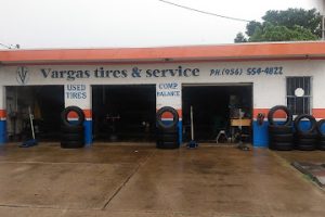 Vargas Tire & Services en Brownsville