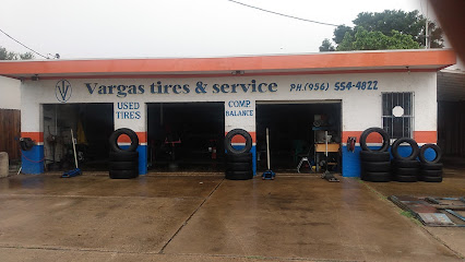 Vargas Tire & Services en Brownsville