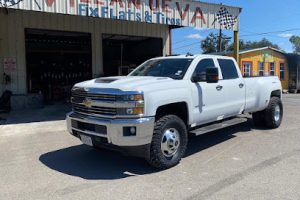 Villanueva Tires & Wheels en Edinburg