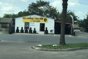 Villarreal’s Tire Shop (1771 Southmost Rd) en Brownsville