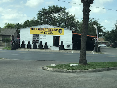 Villarreal's Tire Shop (1771 Southmost Rd) en Brownsville