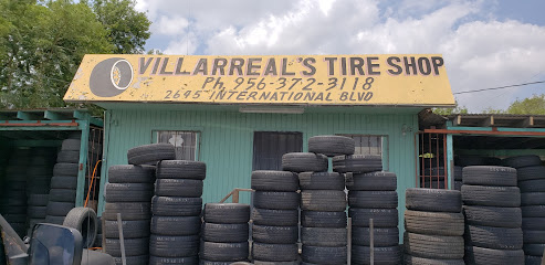 Villarreal's Tire Shop (2645 International Blvd) en Brownsville