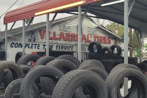 Villarreal’s Used Tire’s #2 en Brownsville