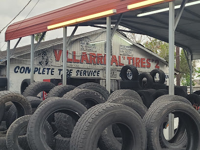 Villarreal's Used Tire's #2 en Brownsville